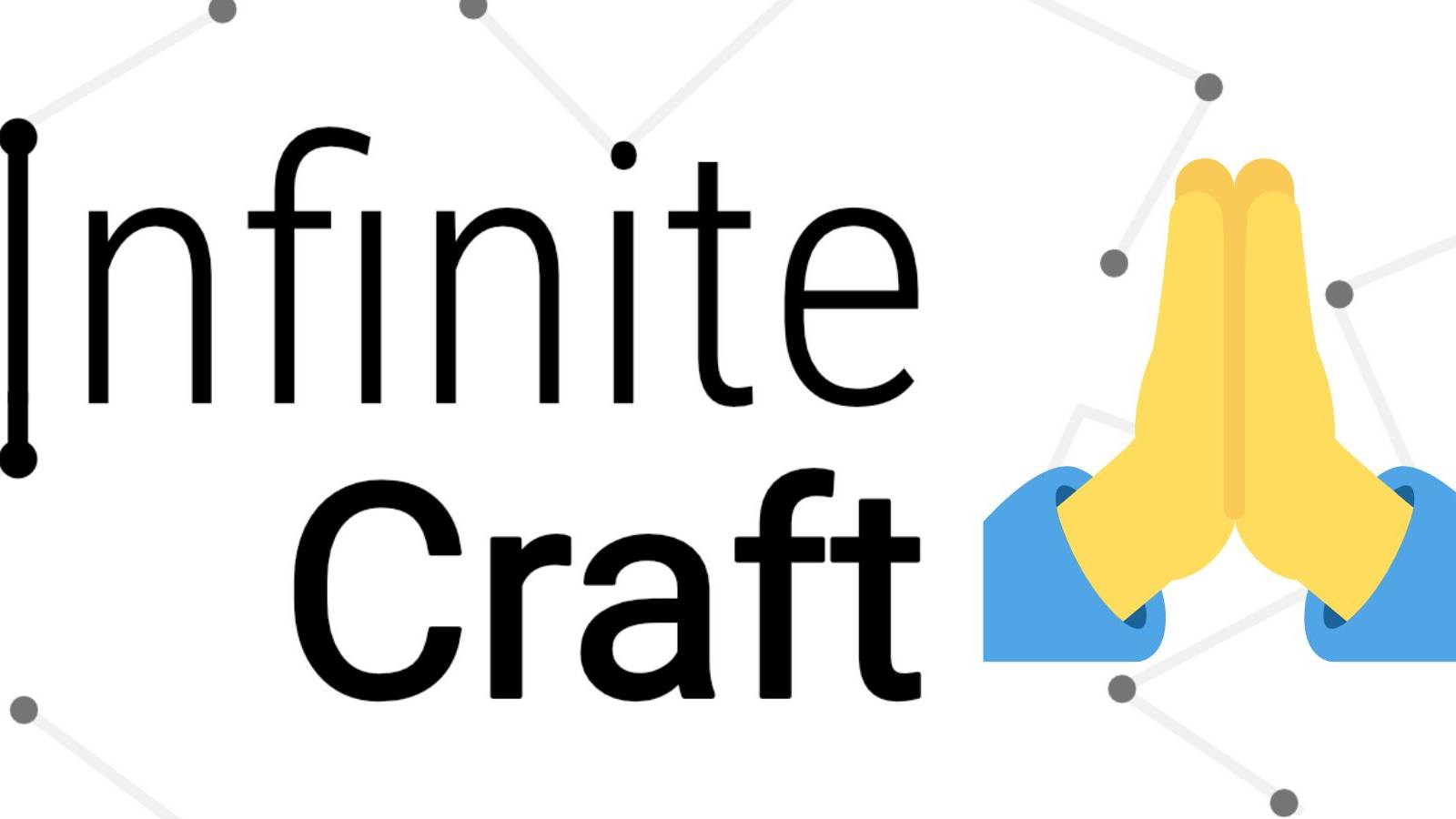 Infinite Craft How to Make God