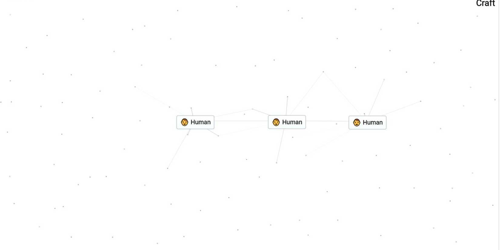 infinite craft human