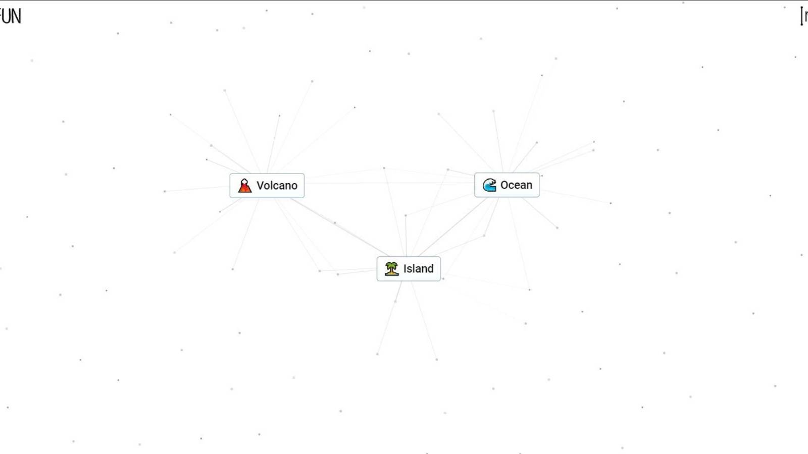 infinite craft island