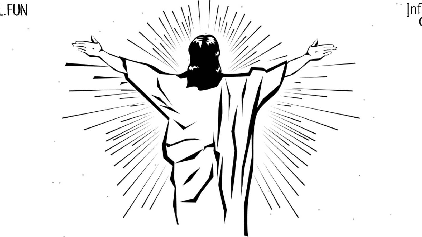 Jesus in Infinite Craft