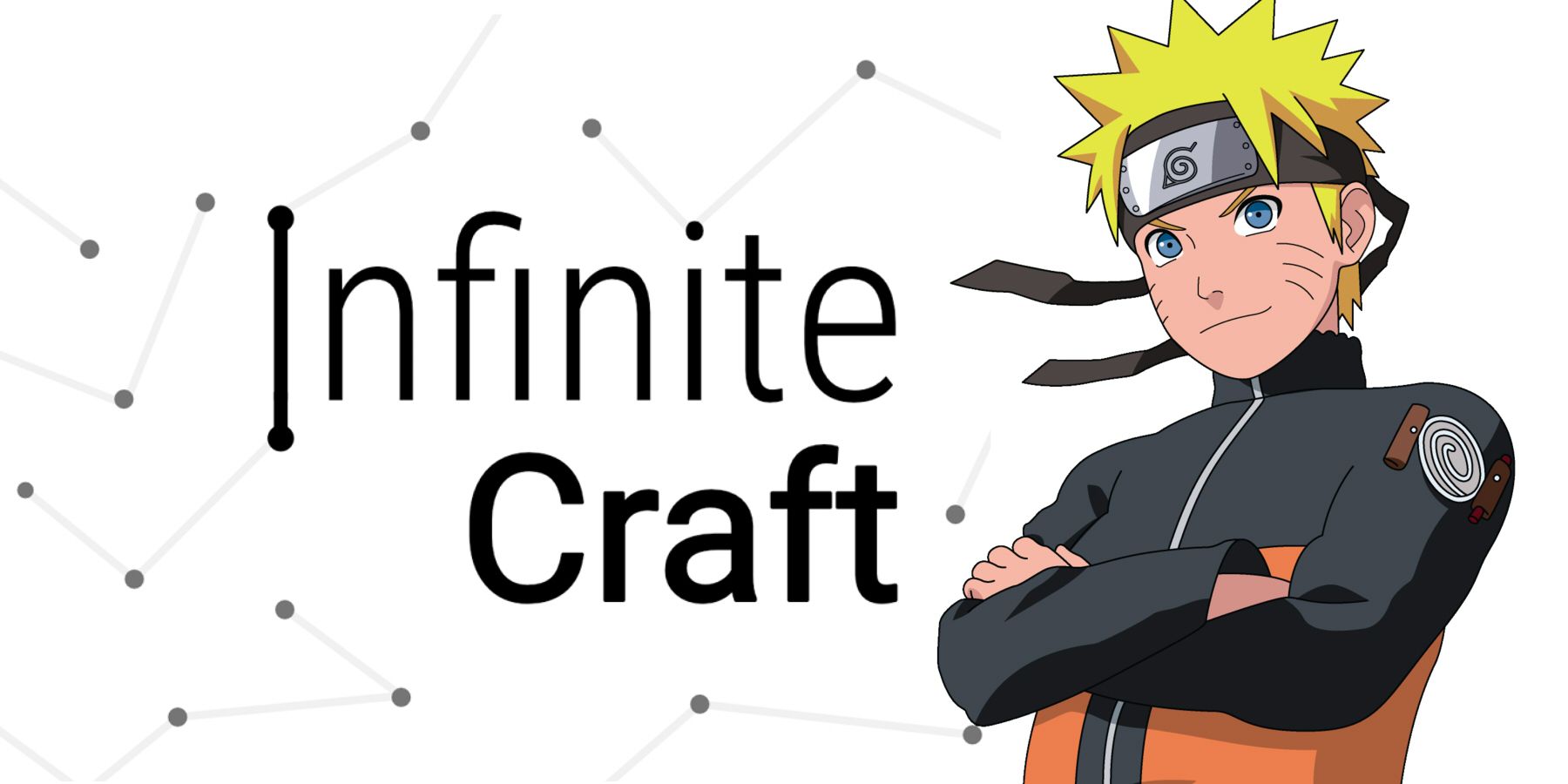 Infinite Craft How to Make Naruto