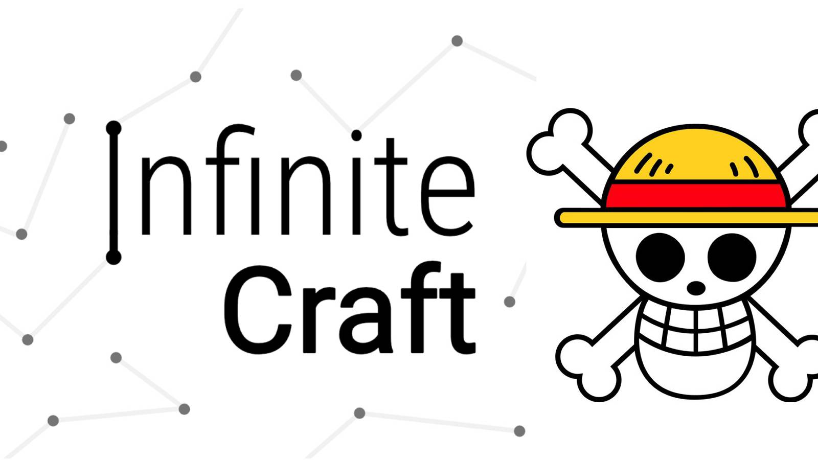 Infinite Craft One Piece