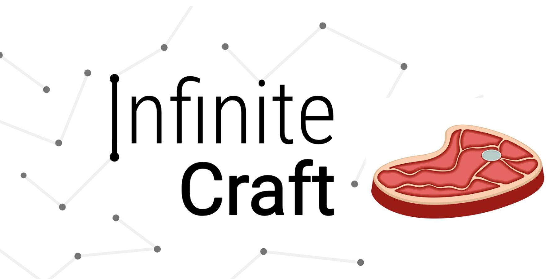 Infinite Craft steak