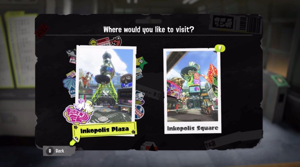 Splatoon 3: How to Start Side Order DLC