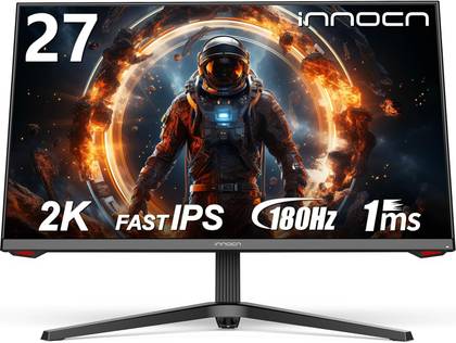 INNOCN 27-Inch QHD 2K 2560 x 1440p Gaming Monitor
