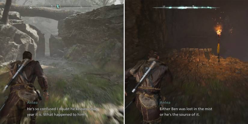 investigate quickmyst in banishers ghosts of new eden