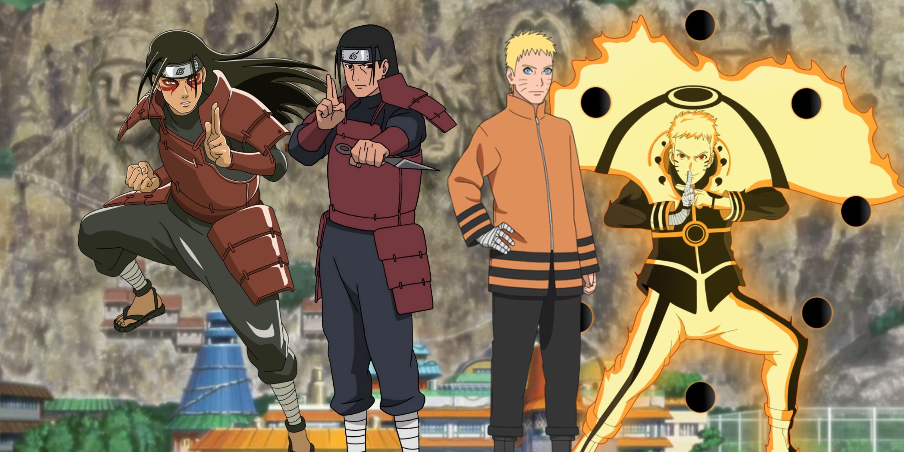 Is Adult Naruto Stronger Than Hashirama - Featured