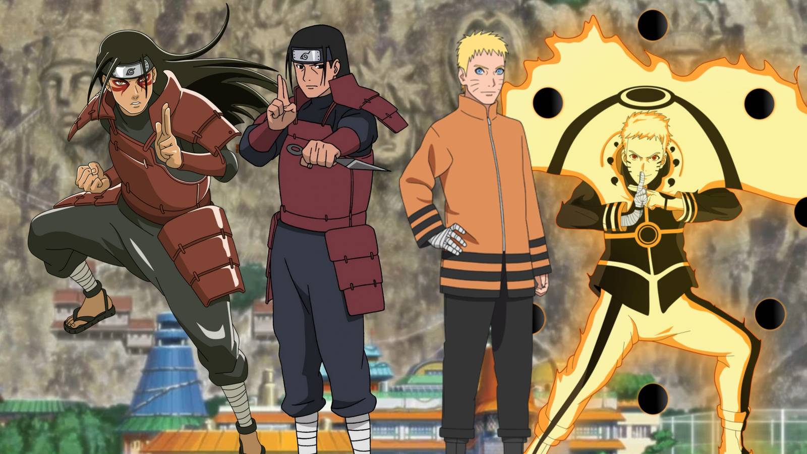 Is Adult Naruto Stronger Than Hashirama - Featured