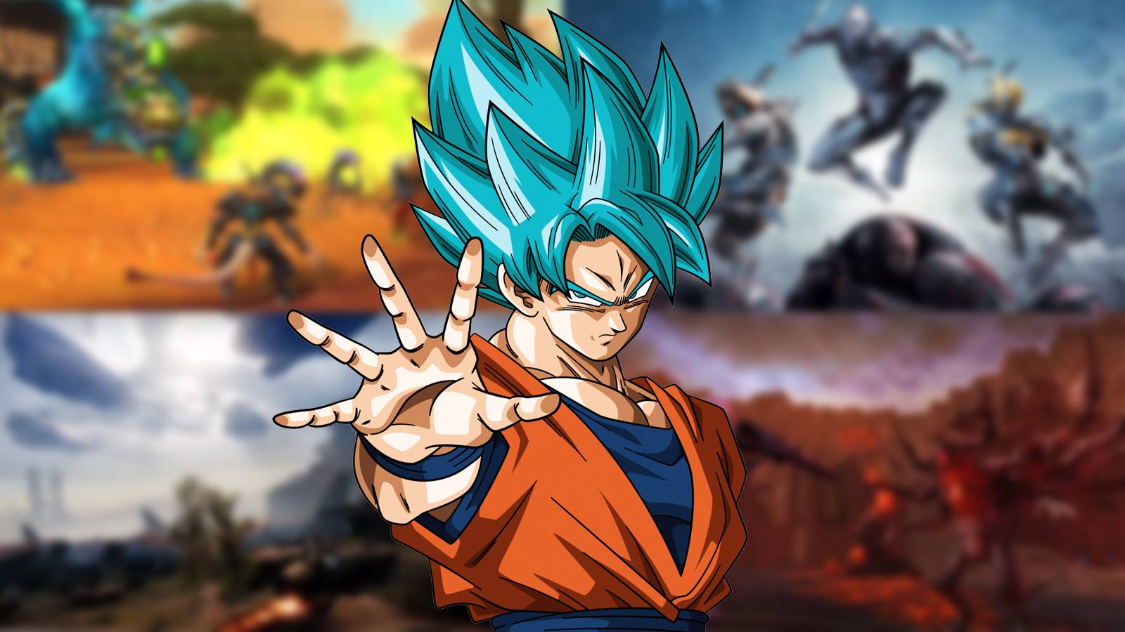 It's Time for a Proper Dragon Ball Z MMO