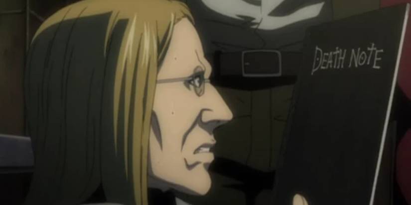 Jack Neylon death note