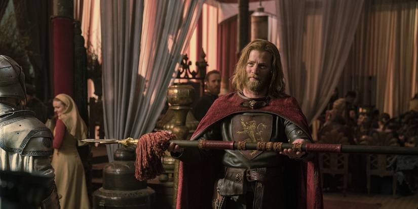 Jason Lannister in House of the Dragon