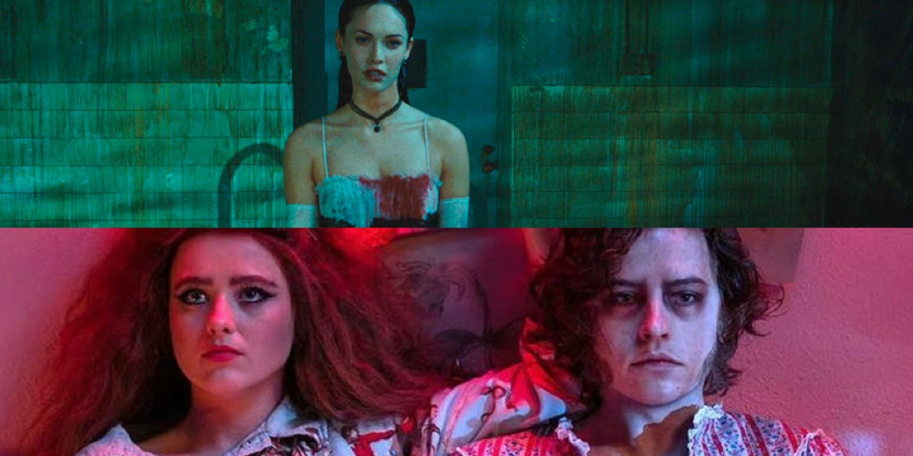 Jennifer's Body and Lisa Frankenstein