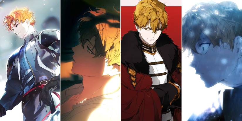 jeremy von neuschwanstein in a a stepmother märchen manhwa