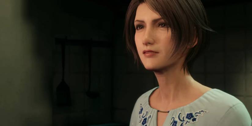 Jessie’s Mom in Final Fantasy 7 Remake 