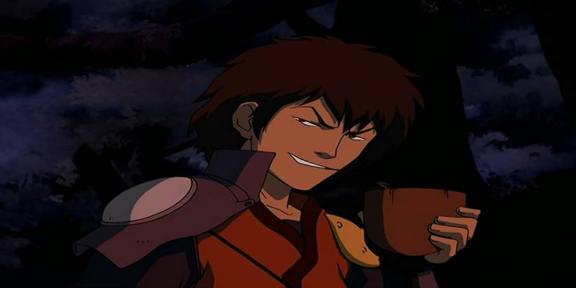 Jet in Avatar the Last Airbender