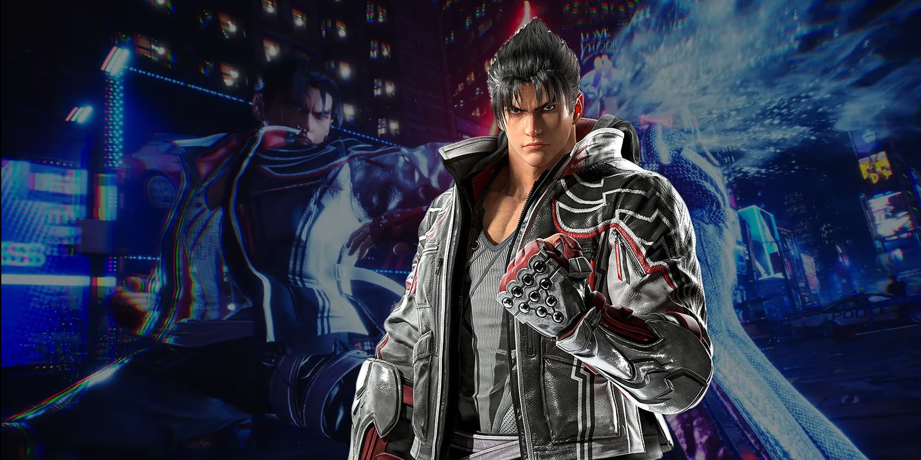 Jin Kazama