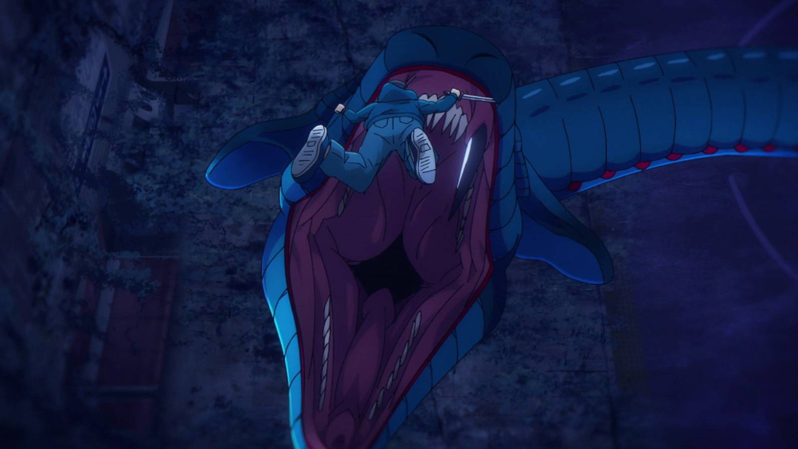 Jinwoo vs King of the Swamp – Solo Leveling Episode 4