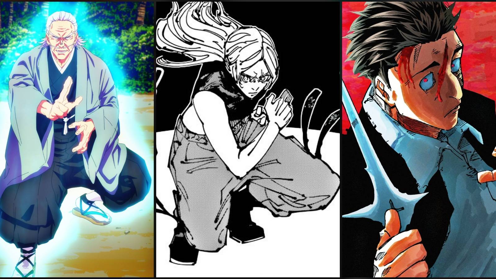 JJK Anti Domain Techniques