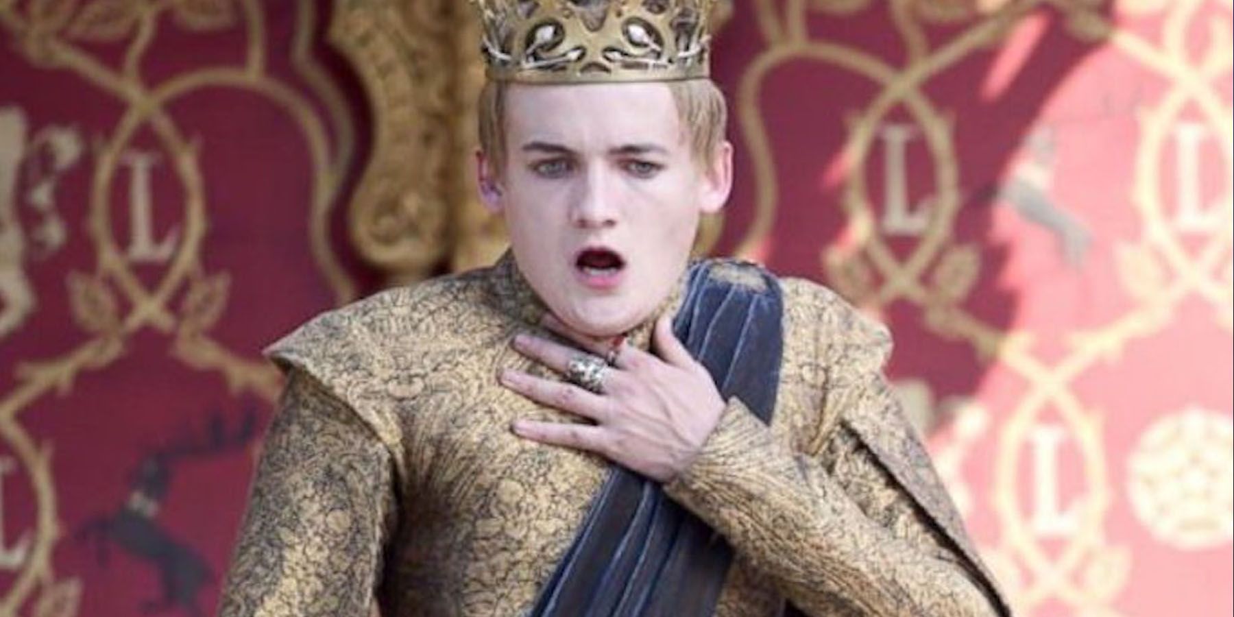 Joffrey Baratheon in Game of Thrones