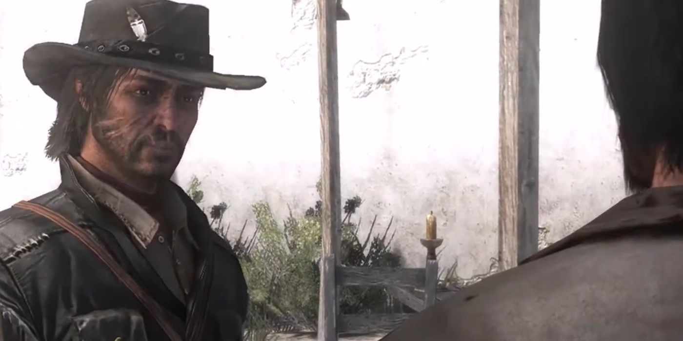 Red Dead Redemption: лучшие цитаты Джона Марстона
