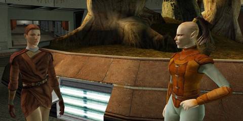 Dantooine in Star Wars Knights of the Old Republic
