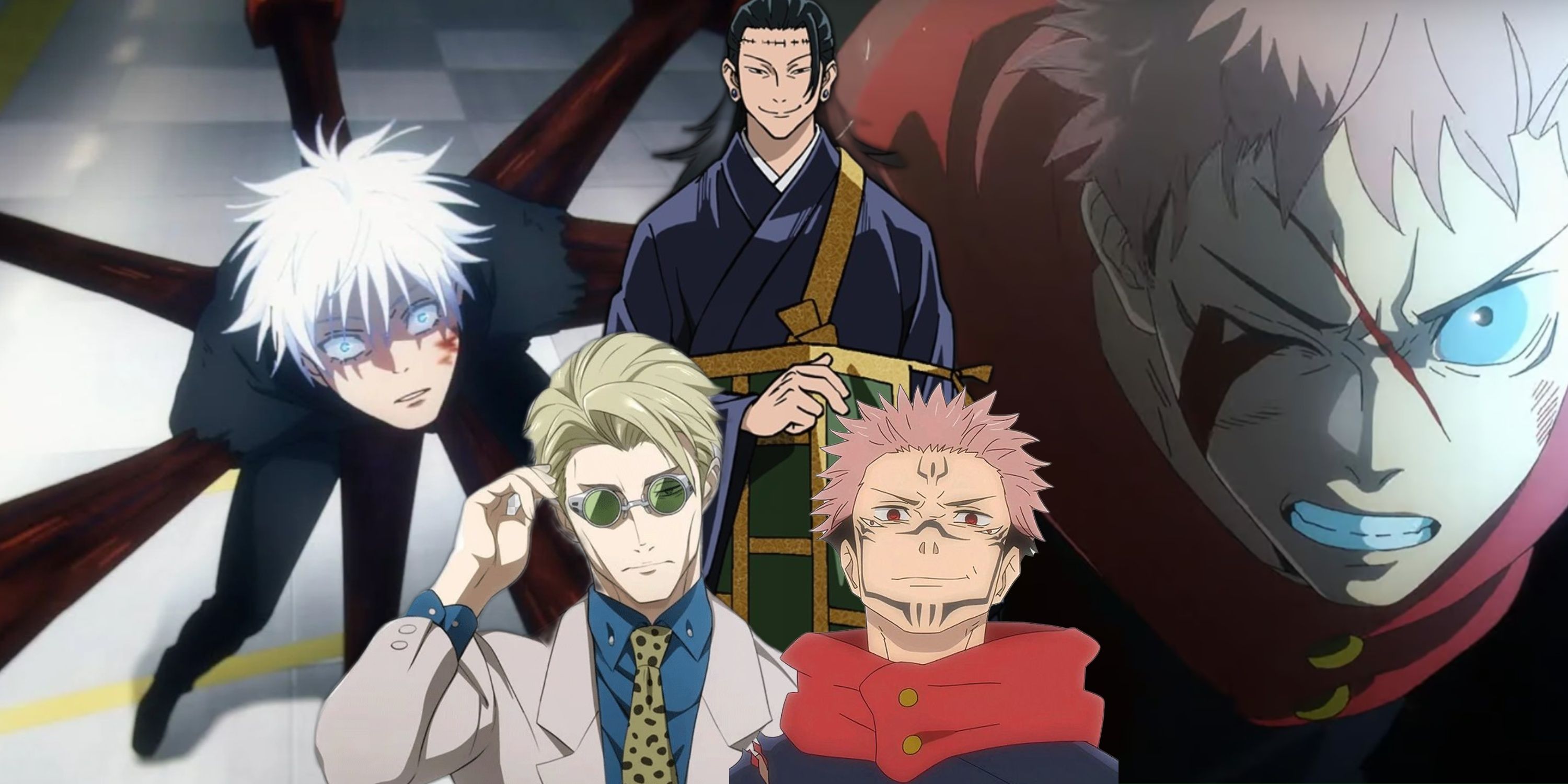 Ways Jujutsu Kaisen's Shibuya Arc Changed The Series