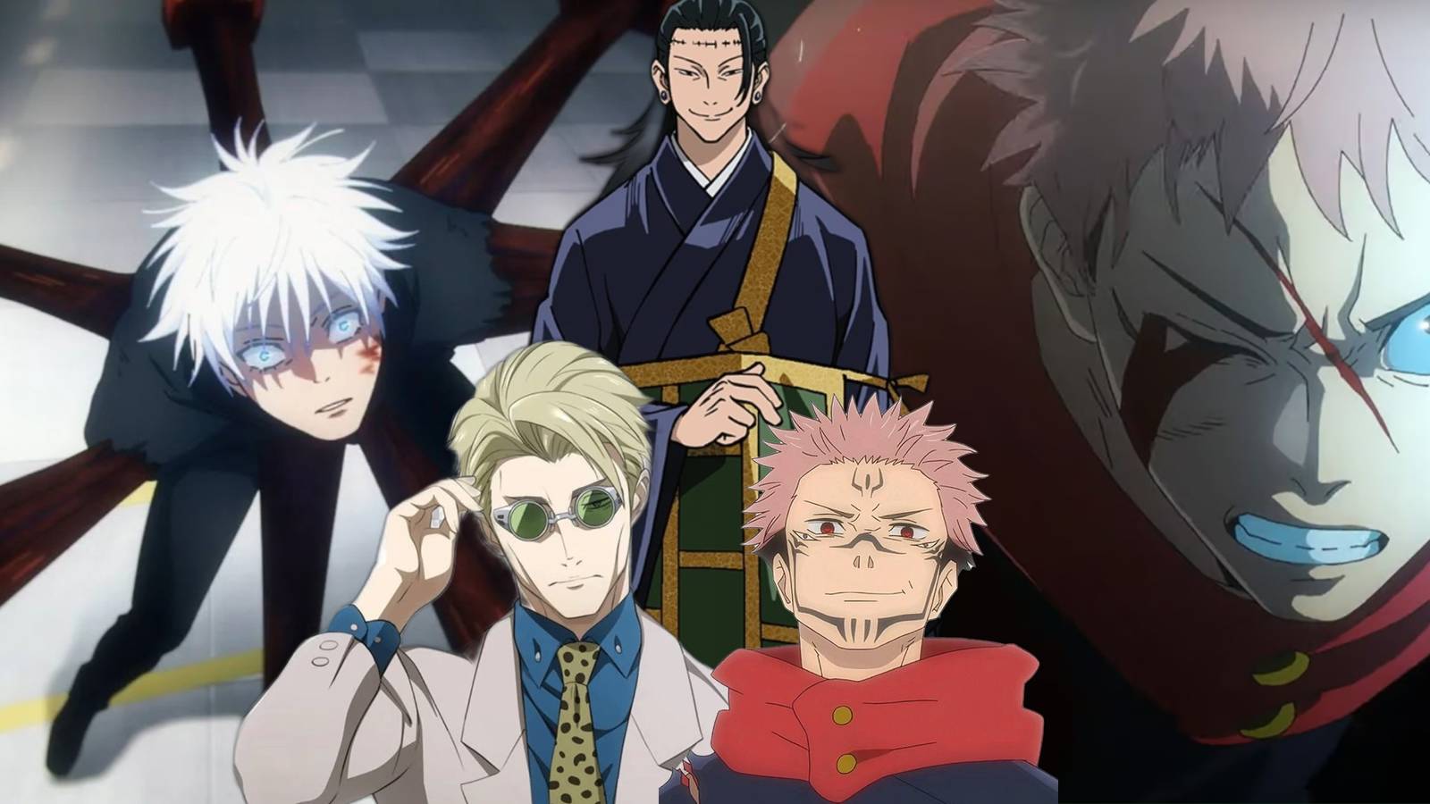 Jujutsu Kaisen 5 Ways The Shibuya Incident Changed The Series Forever Gojo Nanami Sukuna Kenjaky Geto Yuji - Featured