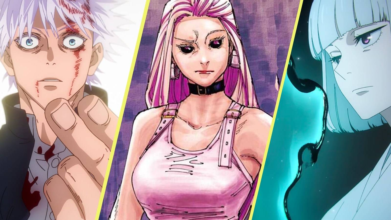 Jujutsu Kaisen Best Defense Gojo Takako Uraume