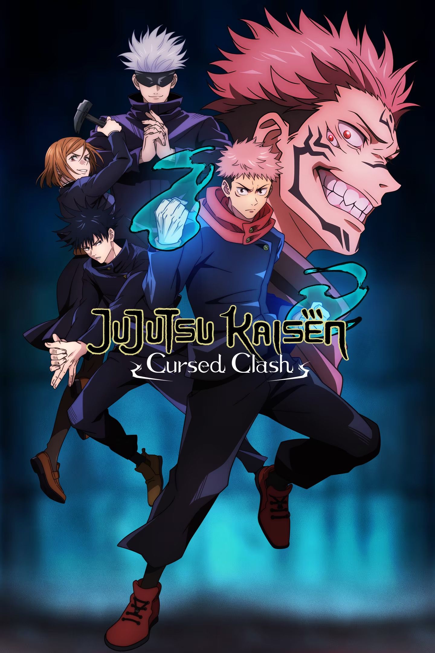 Jujutsu Kaisen: Cursed Clash News, Trailer, Guides, and More