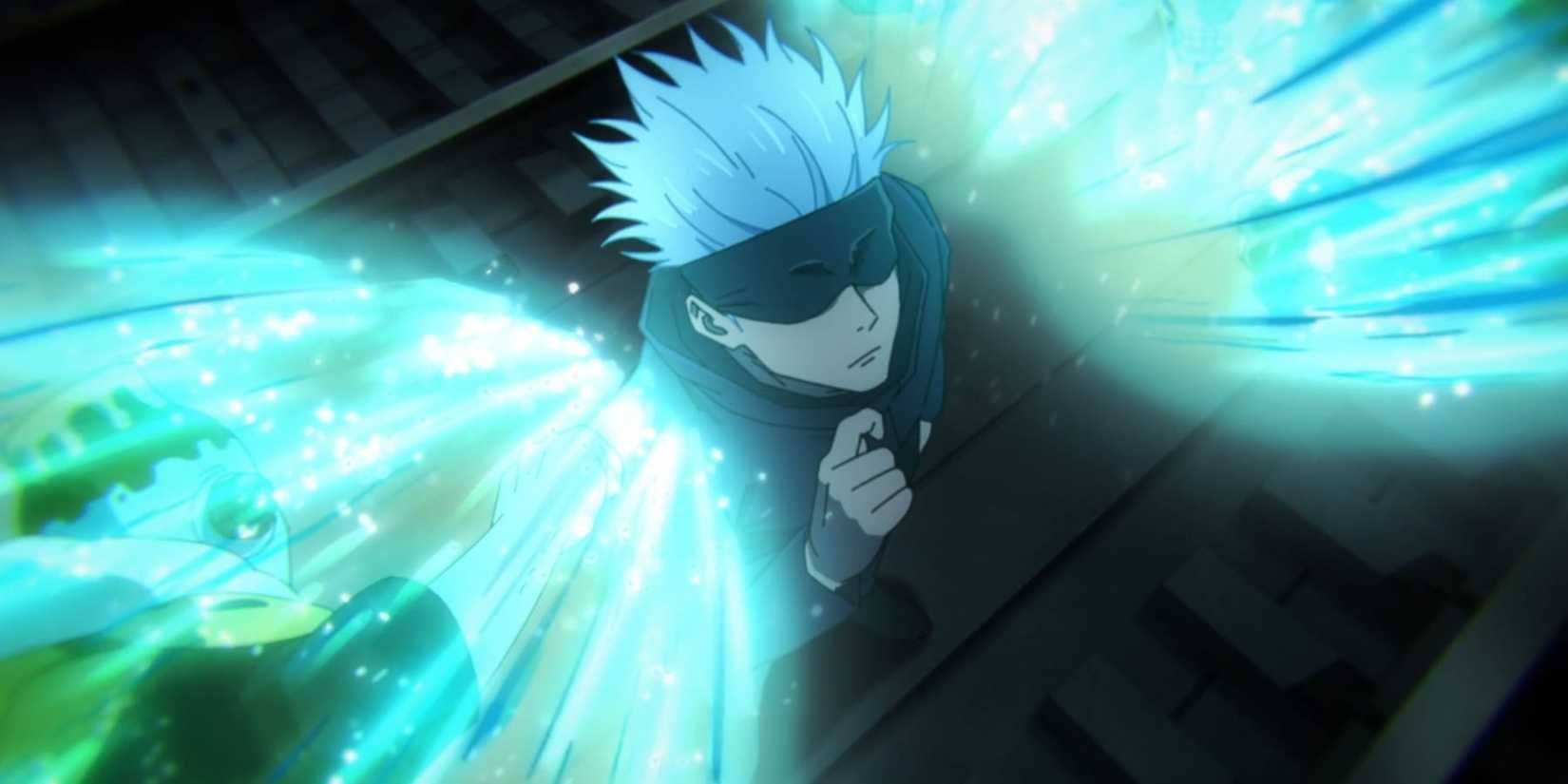 Jujutsu Kaisen Domain Amplification