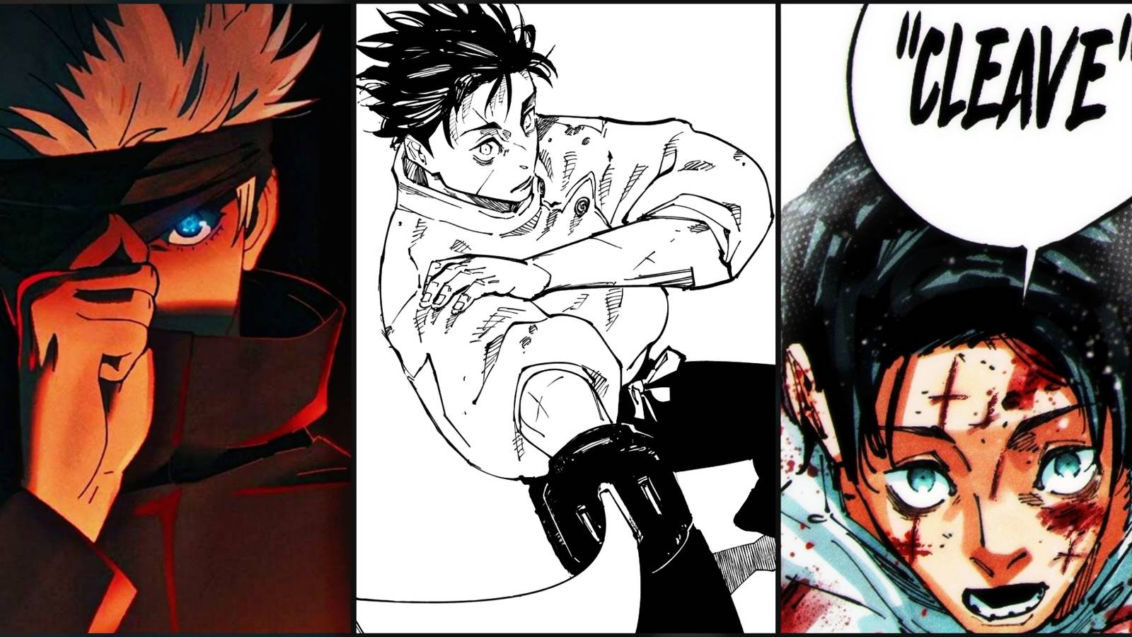 Jujutsu Kaisen Most Overpowered Cursed Technique