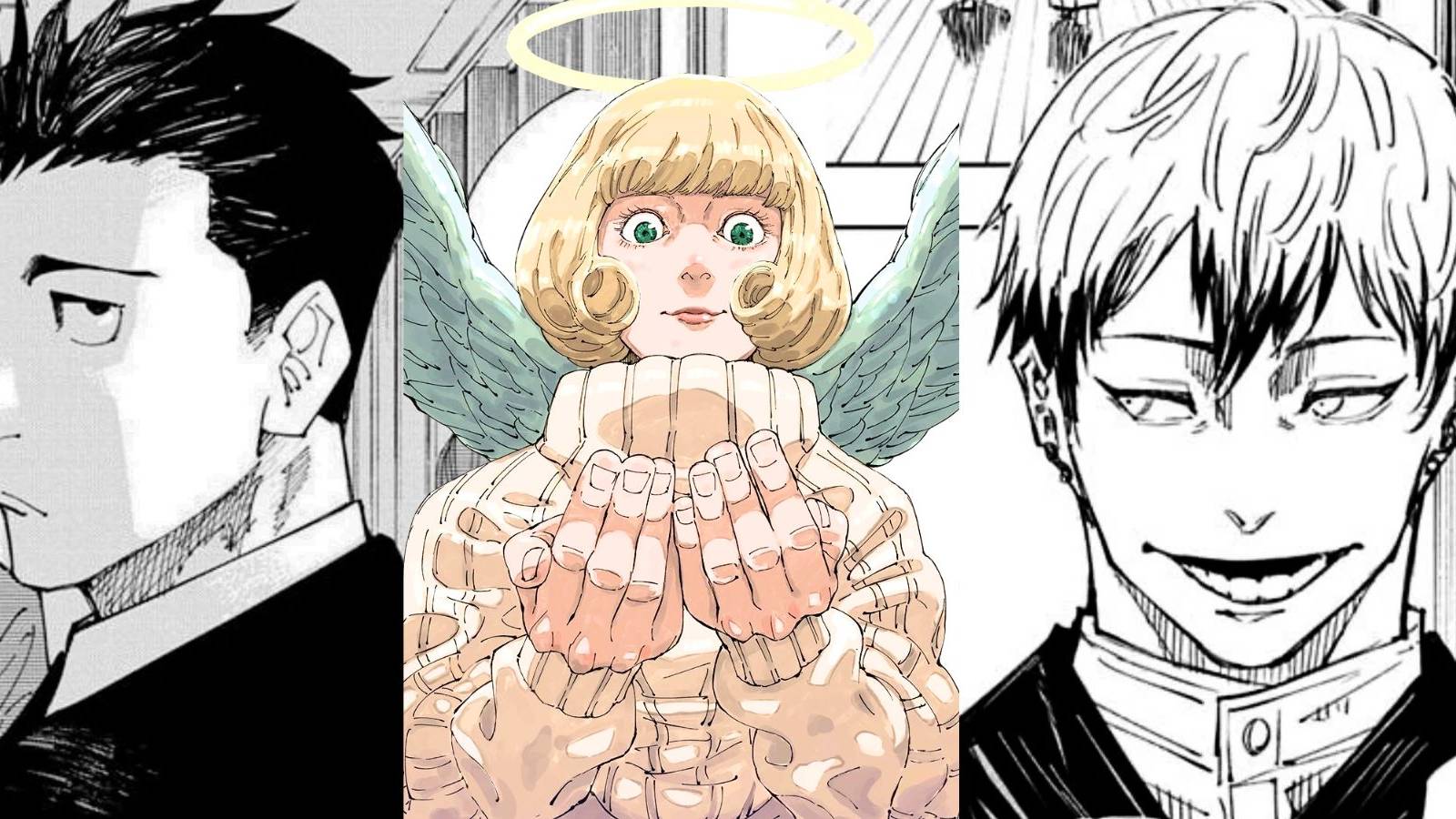 Jujutsu Kaisen Season 3 Animated Characters Feature Image