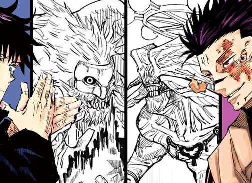 Jujutsu Kaisen: Yuki Tsukumo's Garuda, Explained