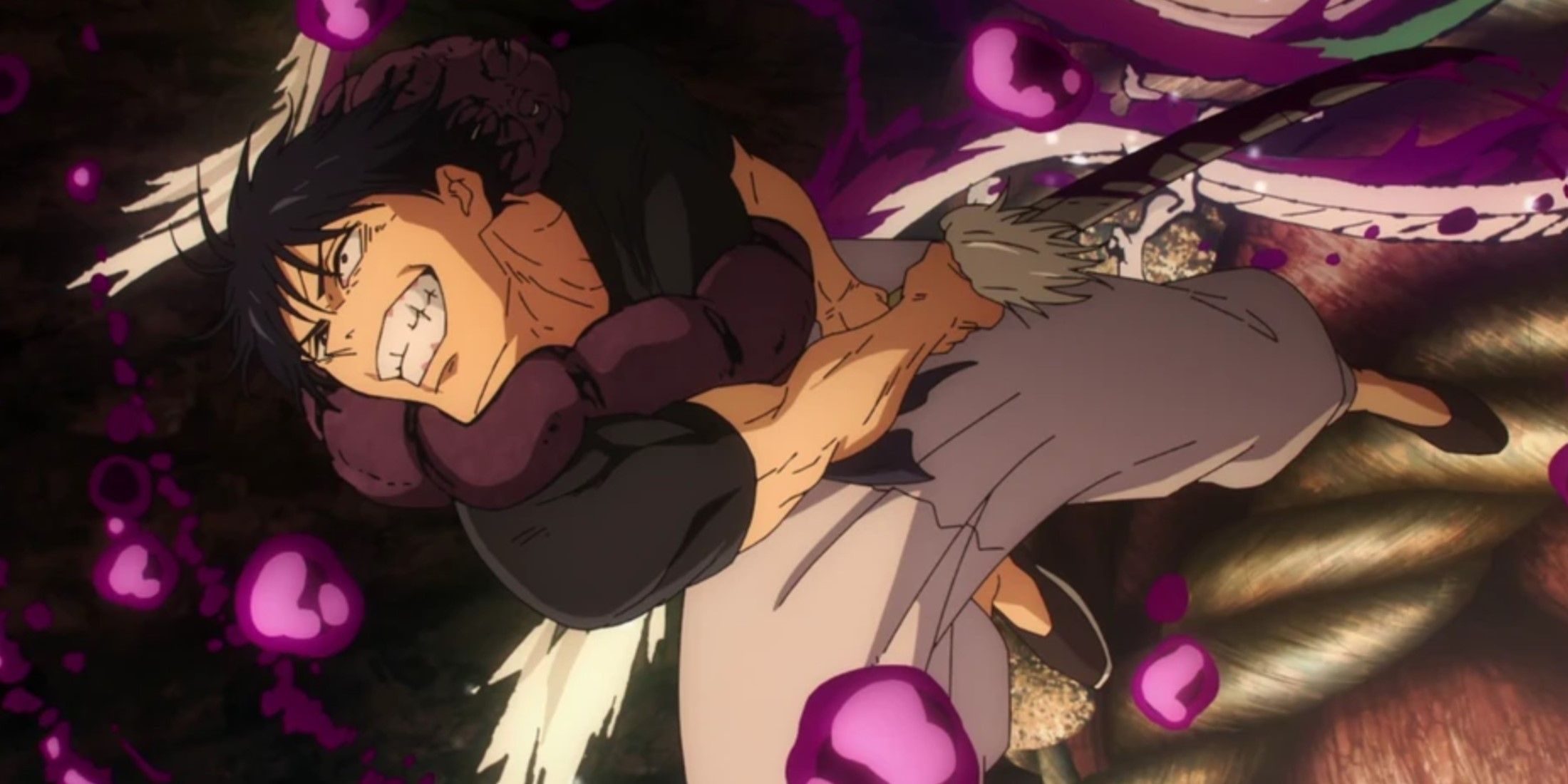 Jujutsu Kaisen Toji Fushiguro Split Soul Katana 2 - A Weapon Worthy Of The Sorcerer Killer