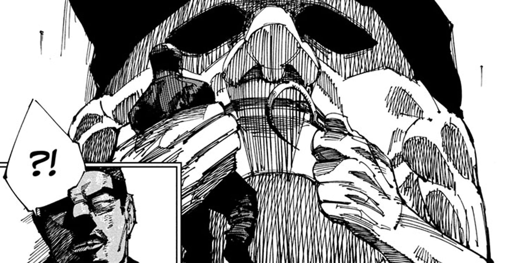 Jujutsu Kaisen US soldier killed by a cursed spirit