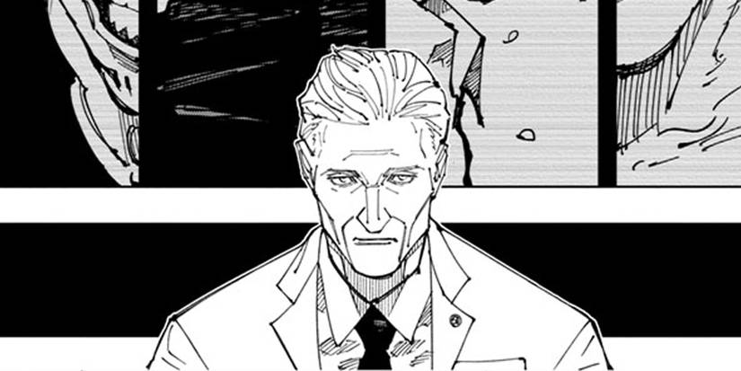 Jujutsu Kaisen US Under Secretary of Energy