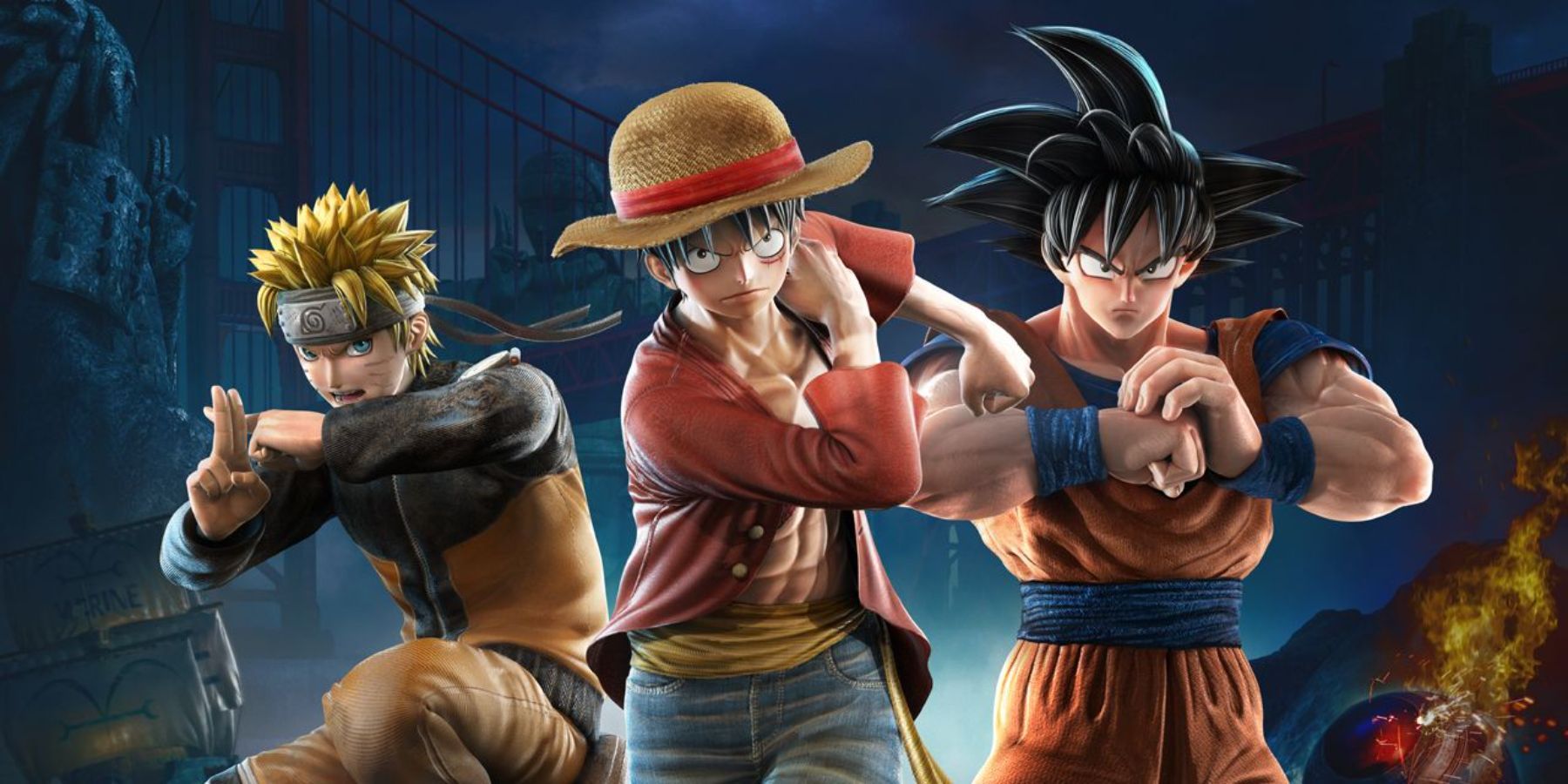 Jump Force’s 5th Anniversary Tells A Cautionary Tale