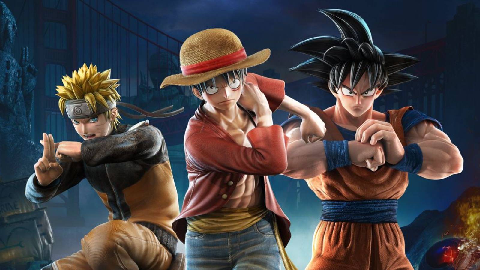 Jump Force’s 5th Anniversary Tells A Cautionary Tale