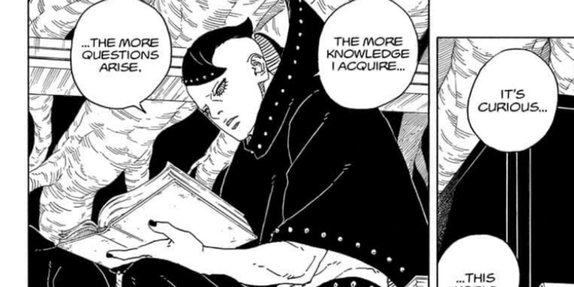 God Clone Boruto: Every God Tree Clone, Ranked By Strength