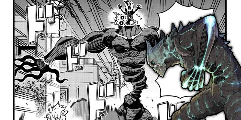 Kaiju No 8 Example Of Kafka Mid Transformation