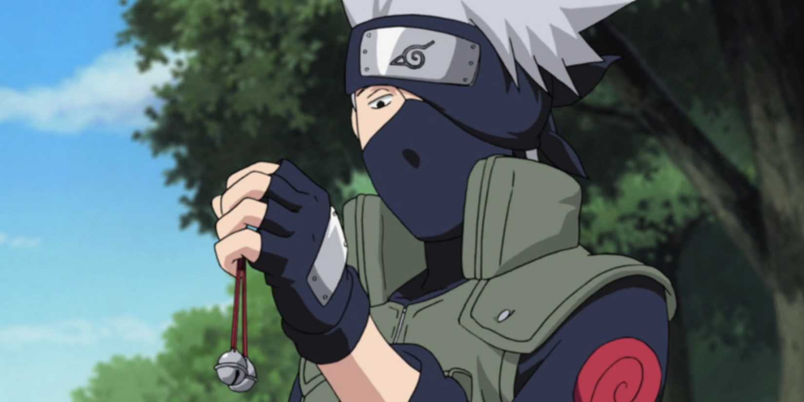Kakashi and the Bell