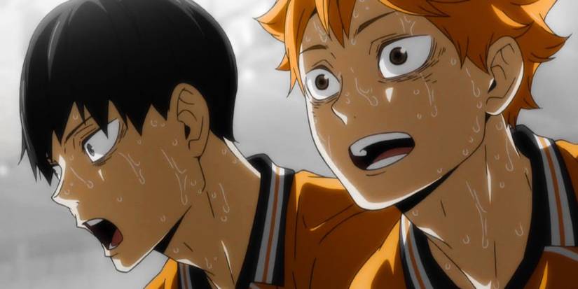 haikyuu anime