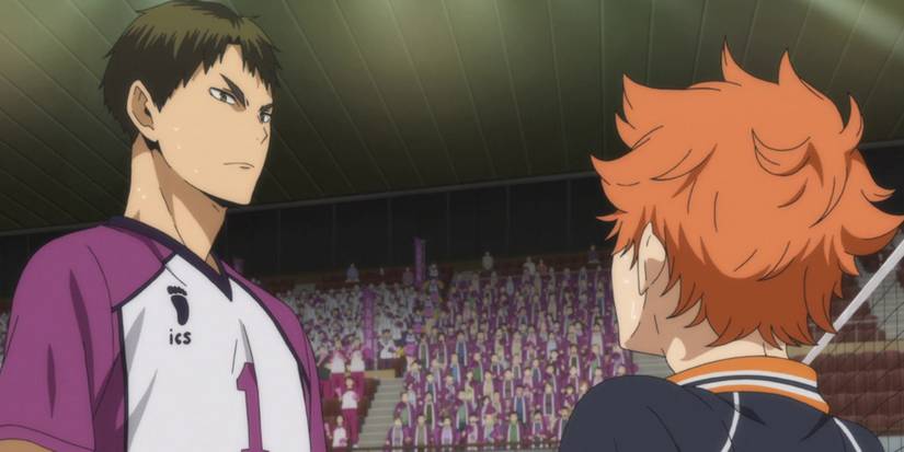 haikyuu anime