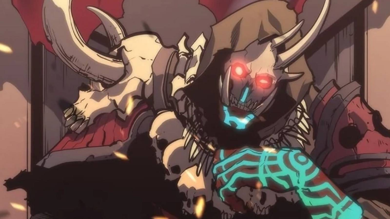 Kargalgan in Solo Leveling