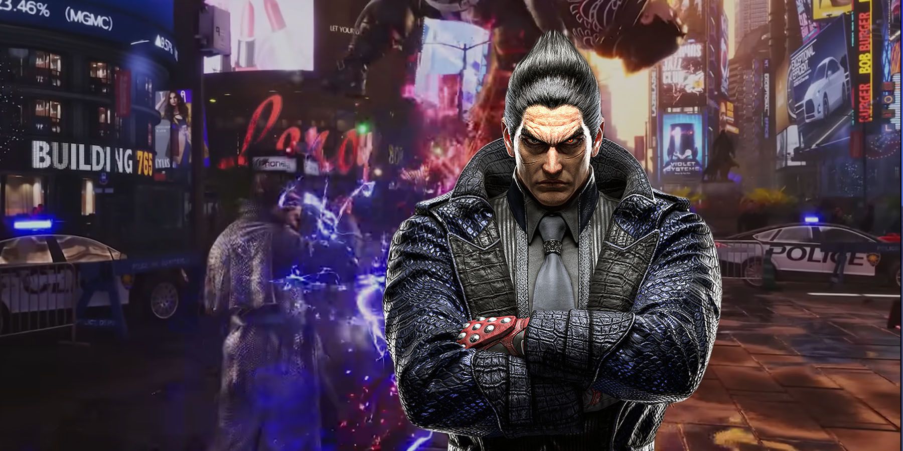 Kazuya Mishima