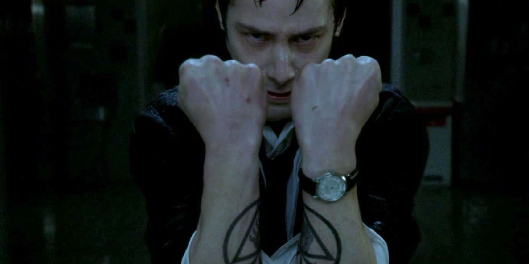 101 Best Constantine Tattoo Ideas You'll Have To See To Believe!