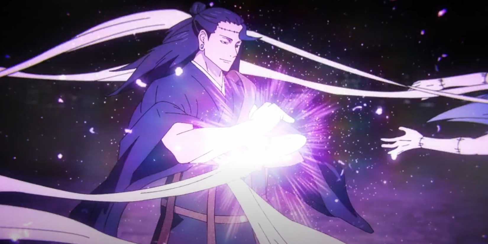 Kenjaku Absorbs Mahito Jujutsu Kaisen Shibuya Incident