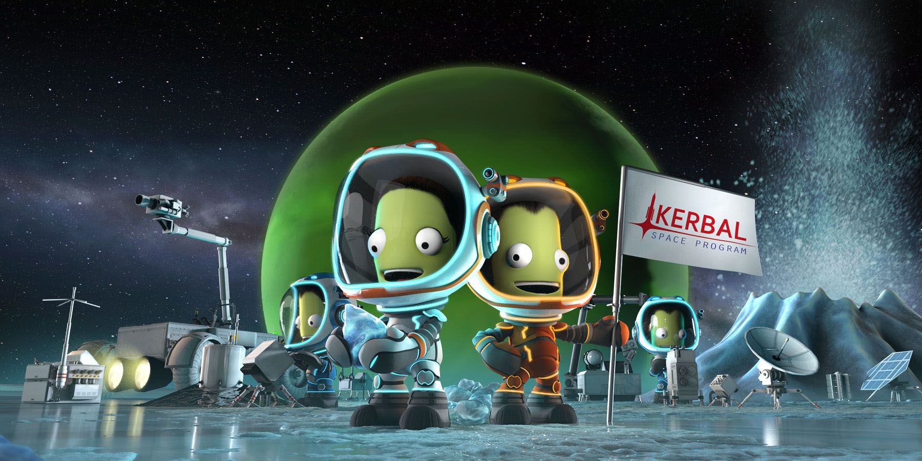 Kerbal Space Program