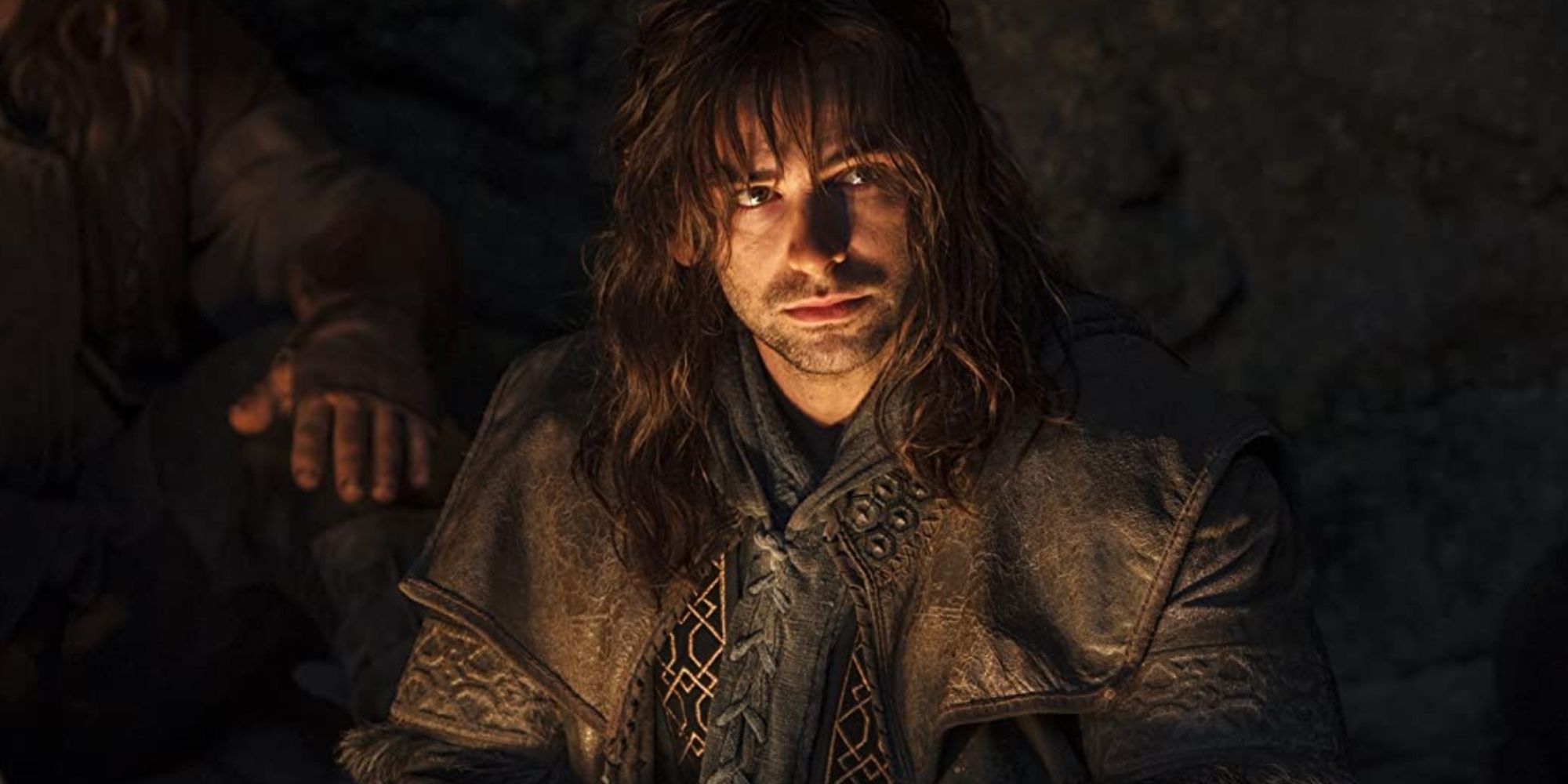 Kili in The Hobbit