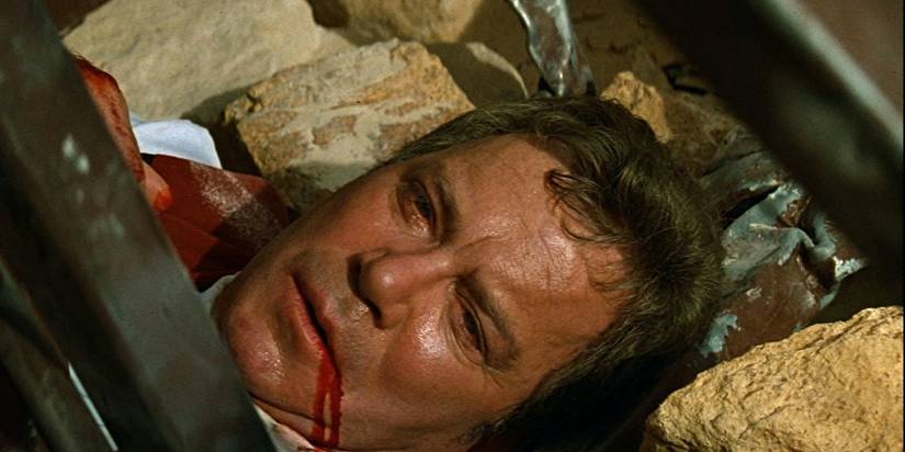 Kirk's Death in Star Trek: Generations